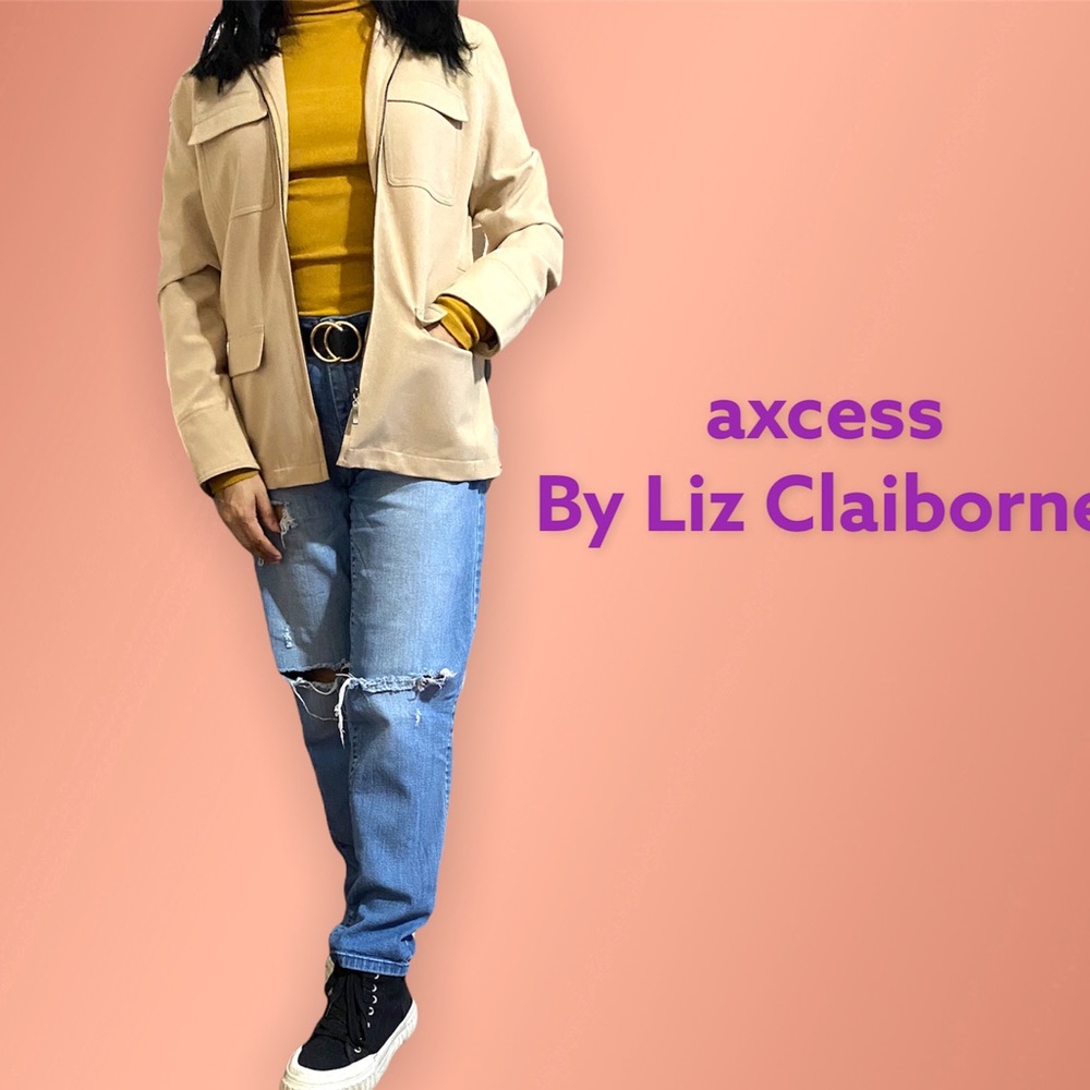 Axcess Liz Claiborne women’s jacket